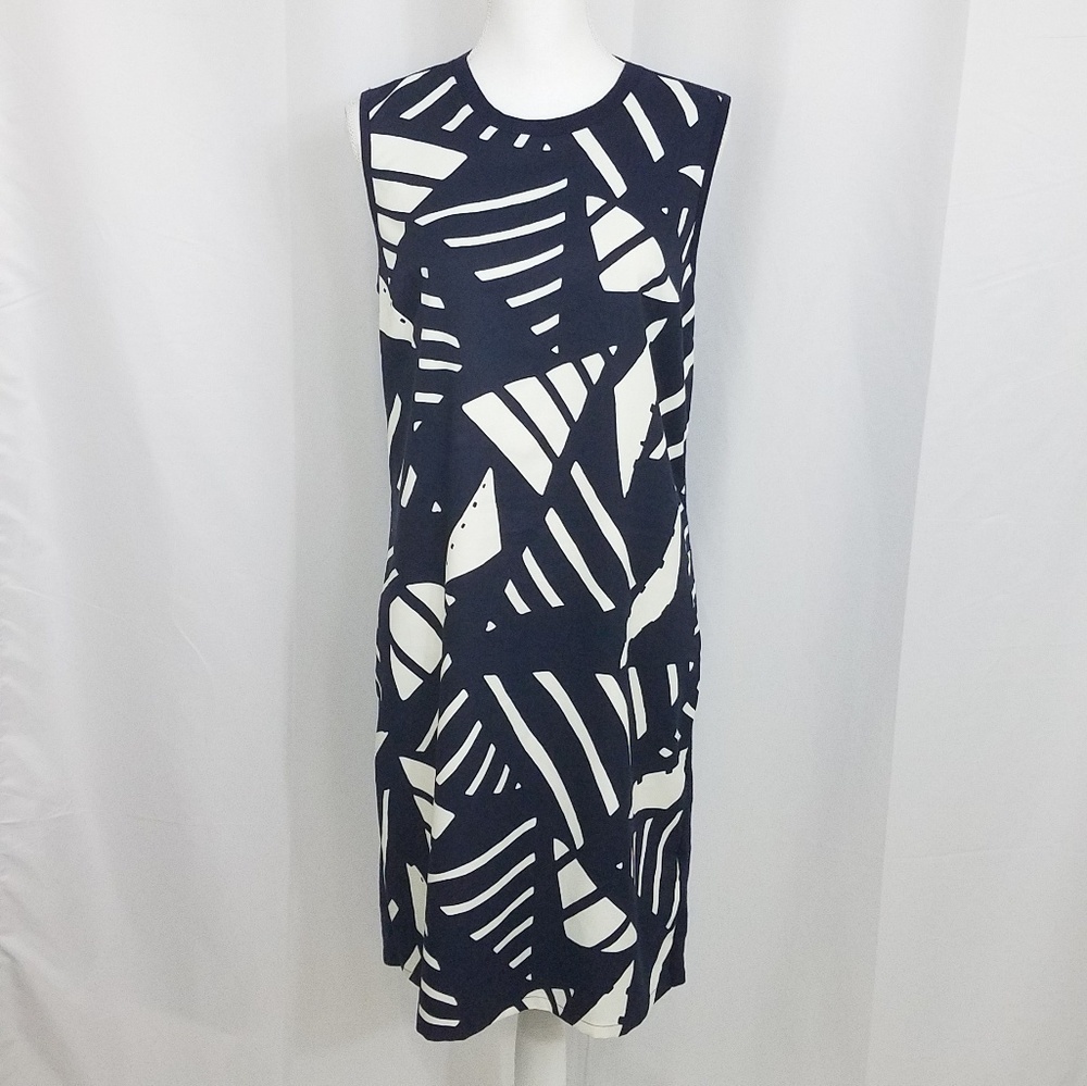Polo Ralph Lauren Navy Sleeveless Dress M NWT